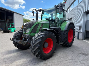 ผู้จัดจำหน่ายขายส่งรถแทรกเตอร์ Fendt 718 Vario SCR ของแท้ อุปกรณ์การเกษตร / ราคาประหยัด / จัดส่งทั่วโลก - Product Image 2