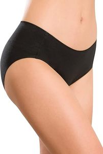 Culotte Bikini en coton taille moyenne pour femmes sous-vêtements tricotés respirants Style Sexy imprimé confortable ODM personnalisable - Product Image 3