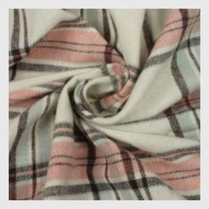 Technique tissée de tissu teint en mousseline 100% personnalisable de haute qualité pour les robes de mariée des garçons et des filles de Style uni UK - Product Image 6