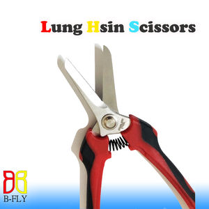 Ciseaux d'élagage de raisin de haute précision de 7.5 pouces tondeuses de jardin à pointe émoussée - Product Image 3