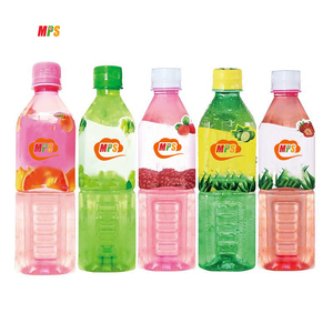 Fresa Aloe Vera Bebida-Dulce, Suave y Refrescante - Product Image 1