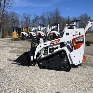 Meilleur prix Bobcat MT100 Track Skid Steer Haute durabilité Caractéristiques avancées En stock Livraison rapide Acheter maintenant en vente - Product Image 3