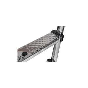Scaletta per piscina a 5 gradini Muro U 304 inox-scale per piscina-siamo grossista