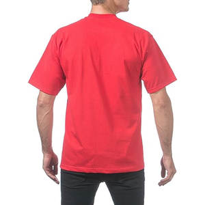 Couleurs personnalisées lavage à l'acide streetwear strass broderie douce au toucher plaine vierge à la mode personnalisé en vrac bas quantité minimale de commande t-shirts - Product Image 4