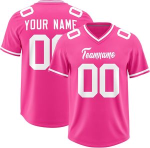 เสื้อฟุตบอลแบบสั้นผ้าโพลีเอสเตอร์ตาข่ายแบบแห้งเร็วพิมพ์ลายด้วยความร้อนสำหรับทีมพิมพ์หมายเลขโลโก้แบบปรับแต่งได้ความร้อน - Product Image 6