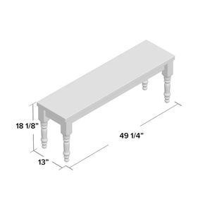 Popular design solid wood <b>bench</b> <b>indoor</b> and outdoor furniture for home living room outdoor garden storage <b>bench</b> made in India - Product Image 3