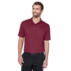 Polos profesionales de manga corta para hombre de alta calidad recién llegados con logotipo personalizado bajo MOQ estilos formales para el verano - Product Image 1