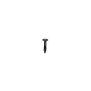 Viti a Filettatura Fine per 956 Rif. 90001004 - Finitura Zincata e Ossido Nero - Product Image 1