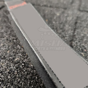 Les sangles de levage en cuir renforcent la force de préhension et la technique avec des sangles de levage en cuir robustes - Product Image 5