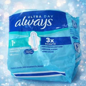 Toallas Sanitarias Desechables de Algodón Absorbente y Transpirable, Ultra Día/Noche, Orgánicas y Herbales para Mujeres, en Oferta - Product Image 4