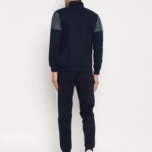 Nueva llegada Ropa cómoda Transpirable Hombres Chándales deportivos Ropa al aire libre Tela duradera Hombres Chándales deportivos - Product Image 4