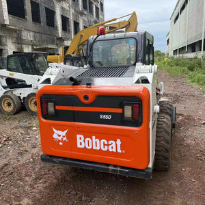 Bobcat Skid Steer Loader Bekas Tahun 2020 Stok 770 S70 S550 - Product Image 3