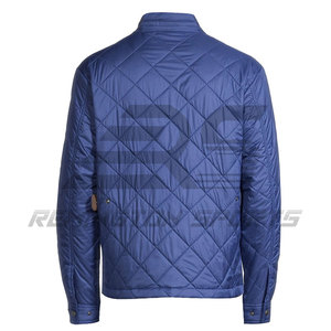 Mode En Plein Air Hommes Casual Étanche Hiver Bomber Veste | Mode de Style Hommes Puffer Veste En Gros D'hiver Bomber Veste - Product Image 2