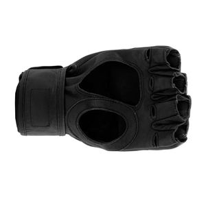 Wholesale Premium Quality Professional Laced MMA Training Gloves Moisture Wicking Customizable Private Label for Martial Arts - Product Image 3