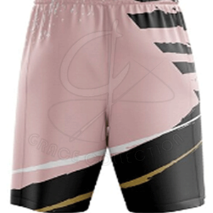 ชุดเครื่องแบบบาสเก็ตบอลพิมพ์ลายแขนสั้นโลโก้พิเศษพิมพ์ลายบาสเก็ตบอล - Product Image 5