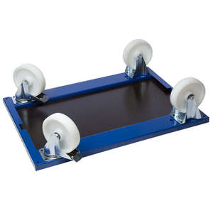 200 mm <b>Replacement</b> <b>Wheels</b> for Dolly & Movers - Product Image 1
