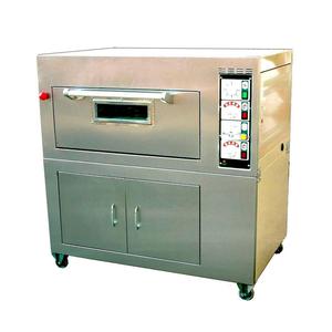 Haute température pont four de cuisson pain Pizza faisant la Machine électrique 1 pont 1 plateaux biscuit four gaz puissance four de cuisson - Product Image 2