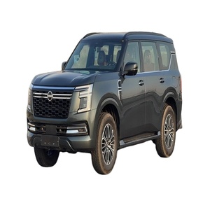 Nissan Patrol SE Platinum City, Motor de 3.8L y 6 Cilindros, Gasolina, Transmisión Automática, SUV/Crossover - Product Image 1