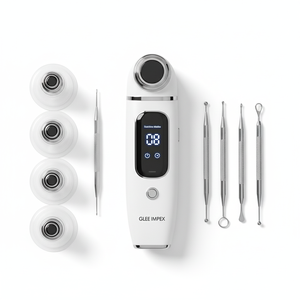 Outil professionnel d'extraction des points noirs pour le visage en acier inoxydable, éliminateur d'acné et de boutons pour un nettoyage en profondeur des pores, personnalisable - Product Image 1