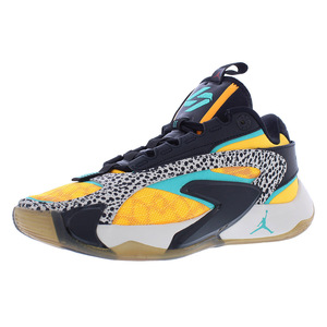 Scarpe Nike Jordan Luka 2 GS per ragazzi Colore: Laser Orange/Hyper Jade/Nero 100% autentiche - Product Image 1