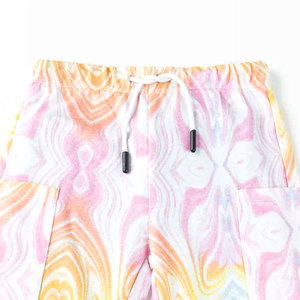 Pantalones Cortos Deportivos de Verano para Hombre, 100% Algodón, Transpirables, de Secado Rápido, Cintura Elástica, para Correr - Product Image 2