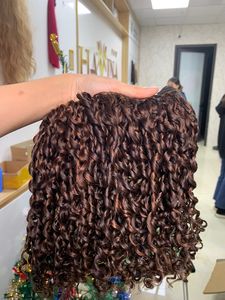 Paquetes de cabello humano vietnamita natural-Cabello negro cosido-Cabello liso/rizado/ondulado al por mayor - Product Image 4