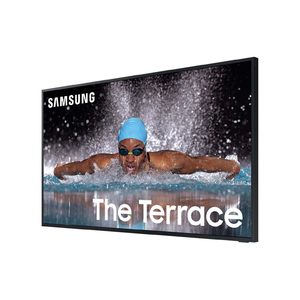 Téléviseur LED d'extérieur 55 pouces, résolution 4K, plage dynamique étendue, grand angle de vision, résistant aux intempéries, montage mural - Product Image 4