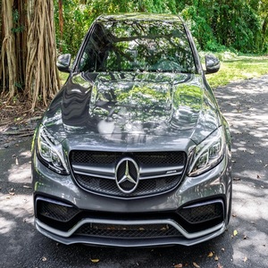 SEDÁN LHD/RHD 2016 MER DE SEGUNDO M G C63 S DE SEDÁN - Product Image 1