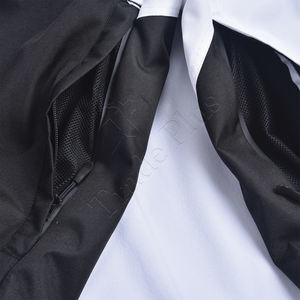 OEM Pantalon de snowboard unisexe en tissu polyester polaire avec personnalisation de poches isolées et chauffantes coupe-vent à fermeture éclair imperméable - Product Image 6