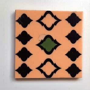 Custom Material Coaster Set Classic Style <b>round</b> Stone Pads for Kitchen Made in India - Product Image 5