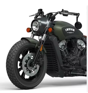 Motocicleta Cruiser de Alto Rendimiento 2025 India Motorcycle Scout Bobber Twenty ABS 1133 cc en Venta y para Exportación - Product Image 3