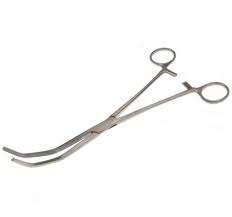 Pinzas para Riñón Herrick de Acero Inoxidable, Pinzas Quirúrgicas Manuales para Urología y Procedimientos Renales, Instrumentos Quirúrgicos de Impacto Médico - Product Image 2