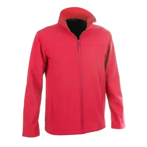 Softshell Personalizzato Tunoshna Impermeabile, Prodotto Sportivo Promozionale per Merchandising - Product Image 4