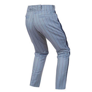 กางเกงเบสบอลสีพื้นขายดีรุ่นใหม่มาแรง ผลิตจากผ้าโพลีเอสเตอร์ 100% ราคาโรงงาน ใส่ได้ทั้งชายและหญิง - Product Image 5