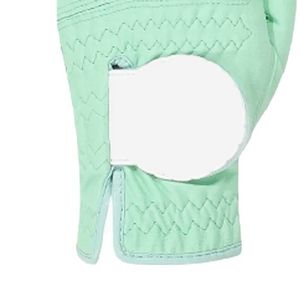 Gants de golf de qualité professionnelle pour la main gauche, adhérence améliorée pour hommes et femmes, fabricant de gants de golf avec logo personnalisé - Product Image 4