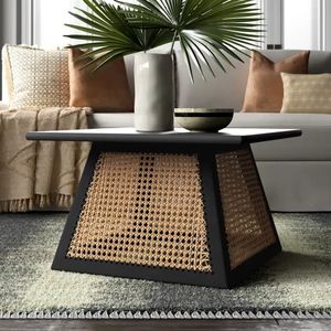 Juego de mesa y sillas de jardín de ratán para patio, muebles de exterior personalizados al por mayor, mesa de comedor, muebles, sillas de mesa de uso general - Product Image 4