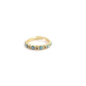 Authentic BRASS Fashion <b>Ring</b> - Product Image 2