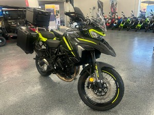 มอเตอร์ไซค์ Benellis TRK 702 X รุ่นปี 2025 คุณภาพเยี่ยม พร้อมขาย มีประกัน - Product Image 6