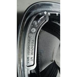 Levier de changement de vitesse avec soufflet pour FIAT 500 L Series (351_352) (12>) 735547556 312A2000 - Product Image 5