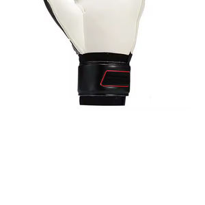 Guantes de portero acolchados personalizados deportivos alemanes de alta calidad para niños patrón sólido transpirable dedo completo antideslizante fútbol - Product Image 6