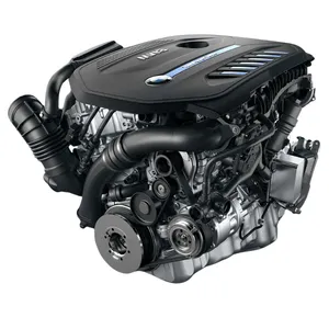 Assemblage de moteur Turbo V8 S63B44 4.4L pour moteur BMW X5M X6M M5 M6 X7 S63B44 moteur N63 - Product Image 3