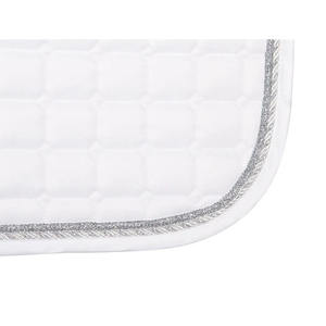 Tapis de selle occidentaux imprimés colorés de la meilleure qualité équipement d'équitation tapis de selle à impression personnalisée à vendre - Product Image 5