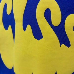 Prix raisonnable Survêtement imprimé bouffant pour homme, matériau léger et durable de qualité supérieure, survêtement imprimé bouffant entièrement personnalisé - Product Image 4