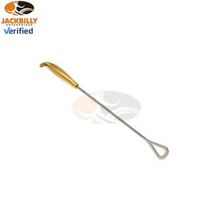 Dissecteurs transauxiliaires de Reynolds pour la poitrine, fenêtrés, manuels, conformes à la norme MOL, longueur 33 cm, chirurgie plastique, chirurgie de la poitrine - Product Image 6
