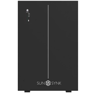 Su nsy nk 10.64kWh IP65 W10.6 <b>Black</b> Battery - Product Image 1