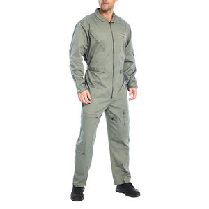 Combinaison de travail d'hiver pour hommes en polyester certifiée GS, haute visibilité, isolée, imperméable, respirante - Product Image 4
