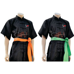 Uniforme d'arts martiaux de haute qualité uniforme de karaté personnalisé costume de karaté professionnel - Product Image 5