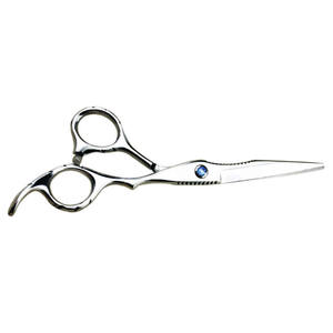 Servicios OEM para tendencias Tijeras de peluquero de acero inoxidable de baja tasa Mango de cerámica Tijeras de belleza Producto de buena venta - Product Image 2