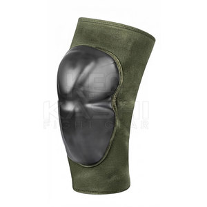 Genouillères de sport confortables, respirantes, légères, antidérapantes, faciles à ajuster pour la boxe, le kickboxing, les arts martiaux et l'entraînement sportif - Product Image 3