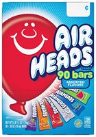 Haute qualité Airhead gommeux 36G collation gommeux bonbons aigre gommeux gommeux collations exotiques bonbons en vrac à vendre